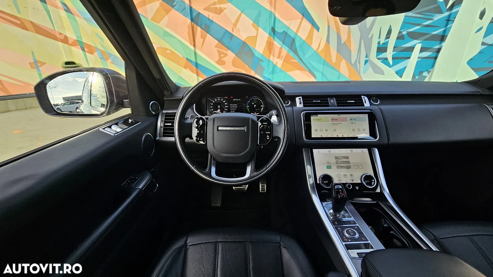 Land Rover Range Rover Sport 2.0 L PHEV HSE Dynamic - 28