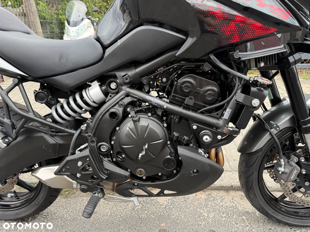 Kawasaki Versys 650 - 24