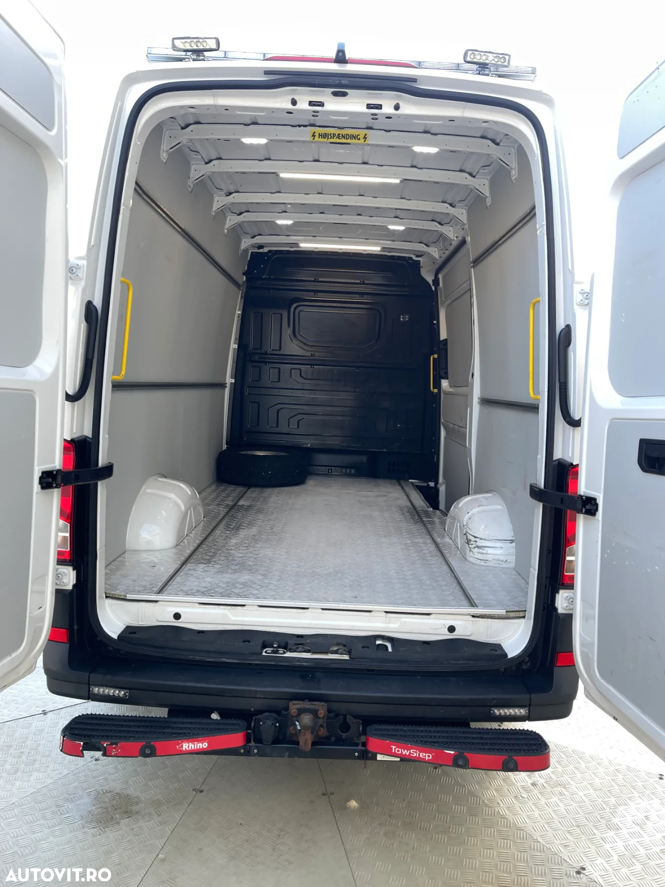 MAN TGE 3.180 / CRAFTER L3H2 - 14