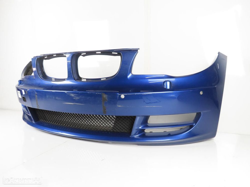 Parachoques Frente Usado / Original BMW 1 Coupe (E82)/BMW 1 Convertible (E88) 51... - 3