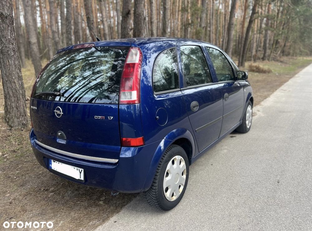 Opel Meriva - 4