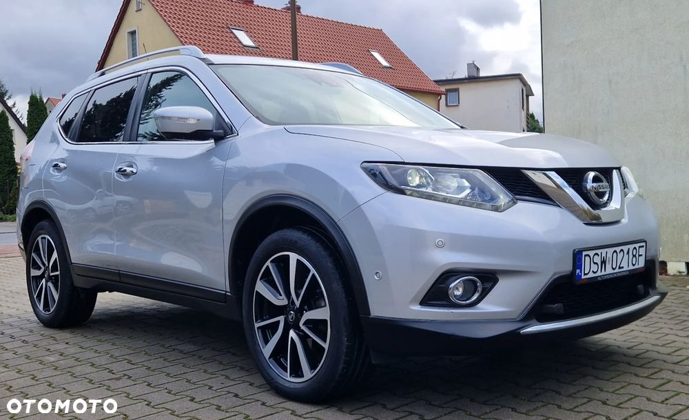 Nissan X-Trail 1.6 dCi Xtronic Tekna - 29