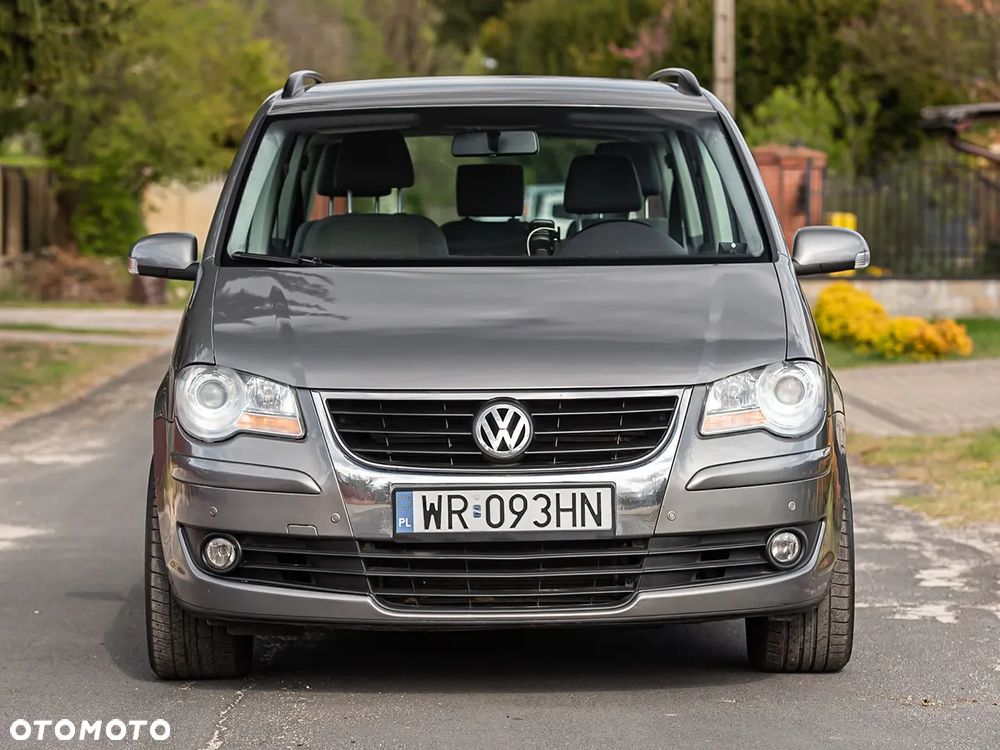 Volkswagen Touran 1.4 TSI Freestyle - 4