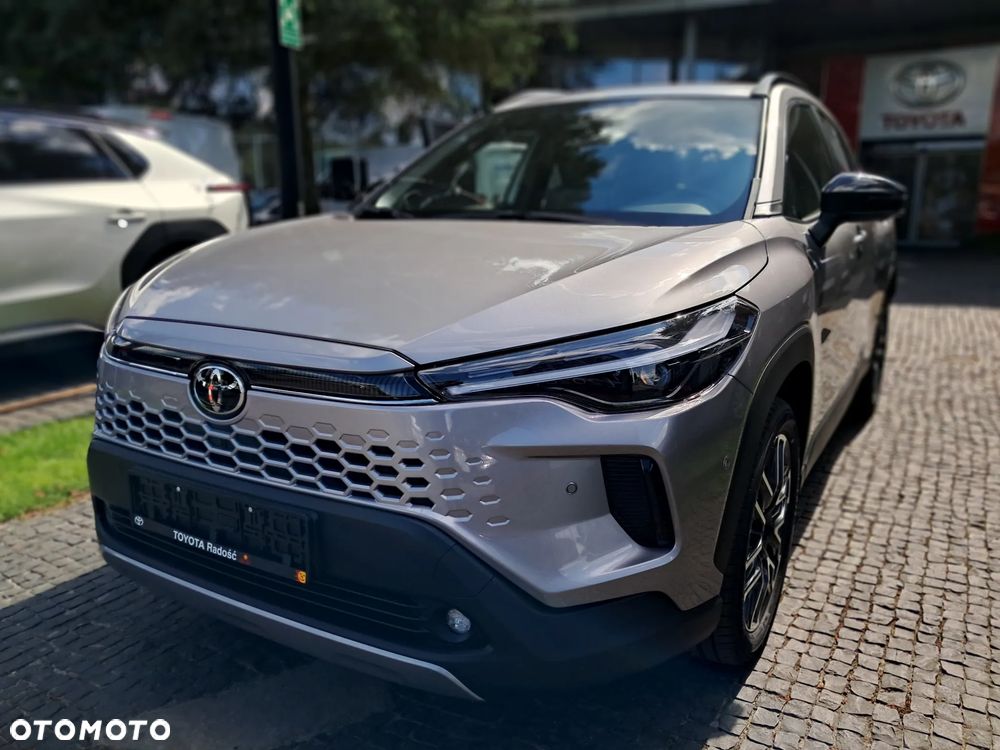 Toyota Corolla Cross 2.0 Hybrid Executive - 1