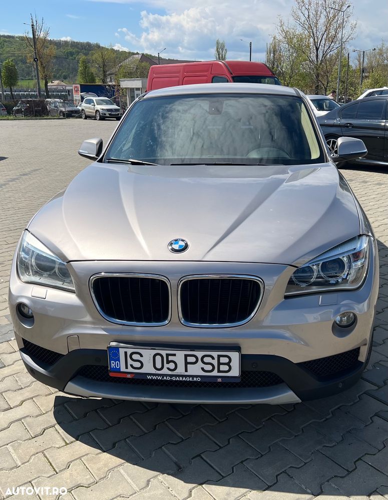 BMW X1 - 1