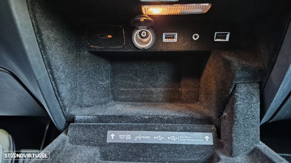 Citroën C4 Grand Picasso 1.6 e-HDi Seduction ETG6 - 25