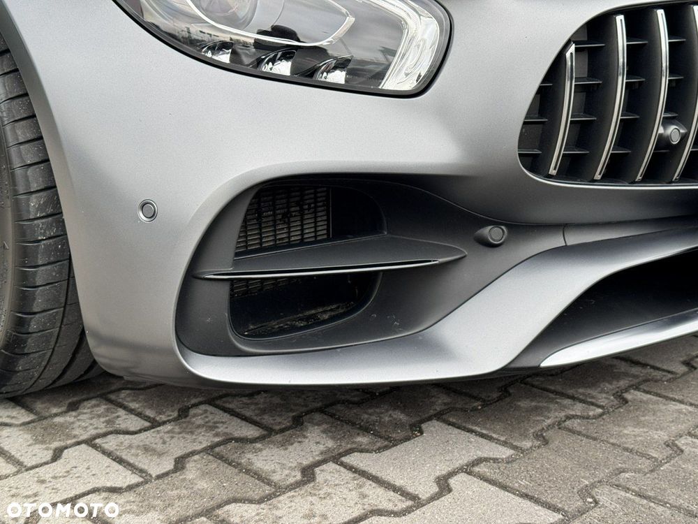 Mercedes-Benz AMG GT - 17