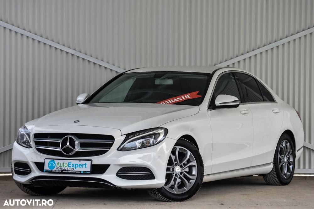 Mercedes-Benz C 180 7G-TRONIC Exclusive - 3