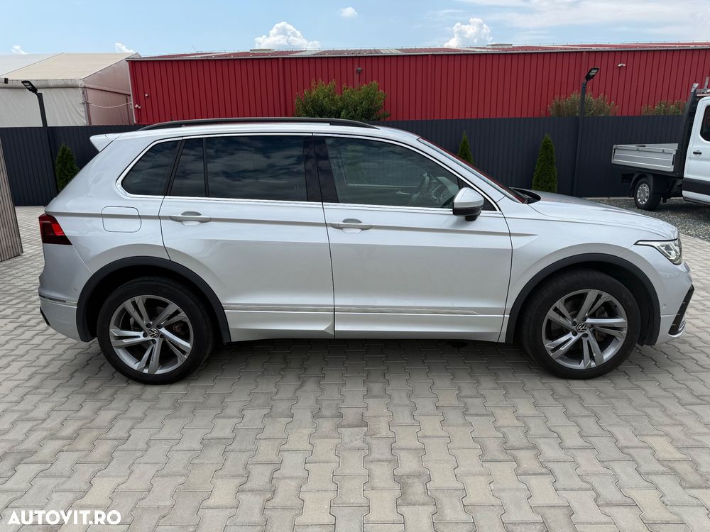 Volkswagen Tiguan 1.4 eHybrid OPF DSG R-Line - 8