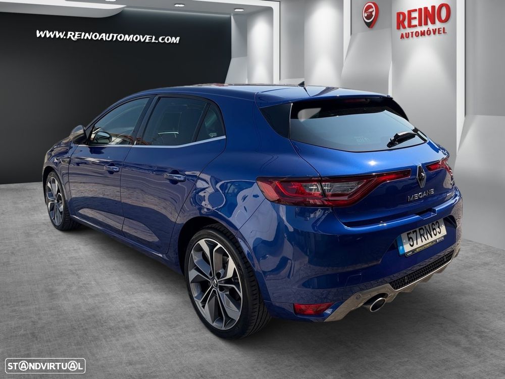 Renault Mégane 1.6 dCi Intens - 5