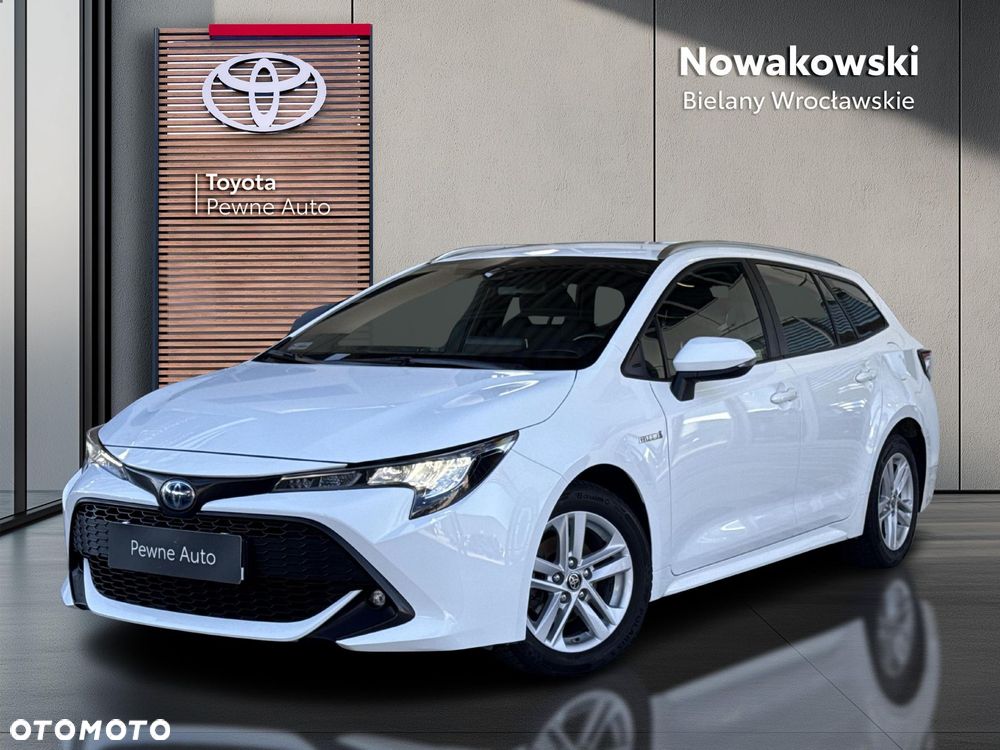 Toyota Corolla 1.8 Hybrid Comfort - 1