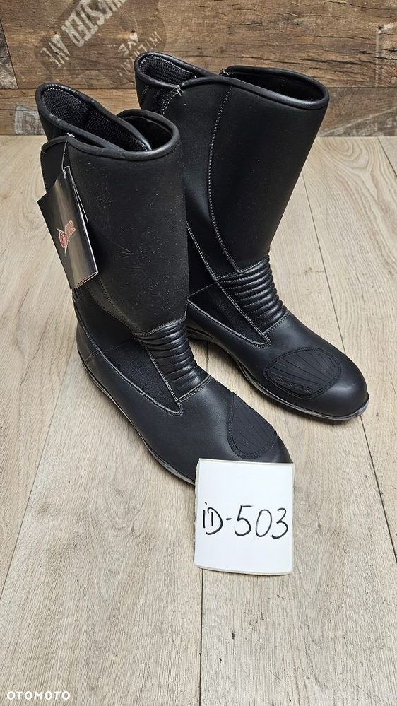 Buty Motocyklowe OXTAR Gore-Tex Rozmiar 48 - 1