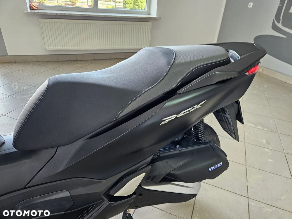 Honda PCX - 7