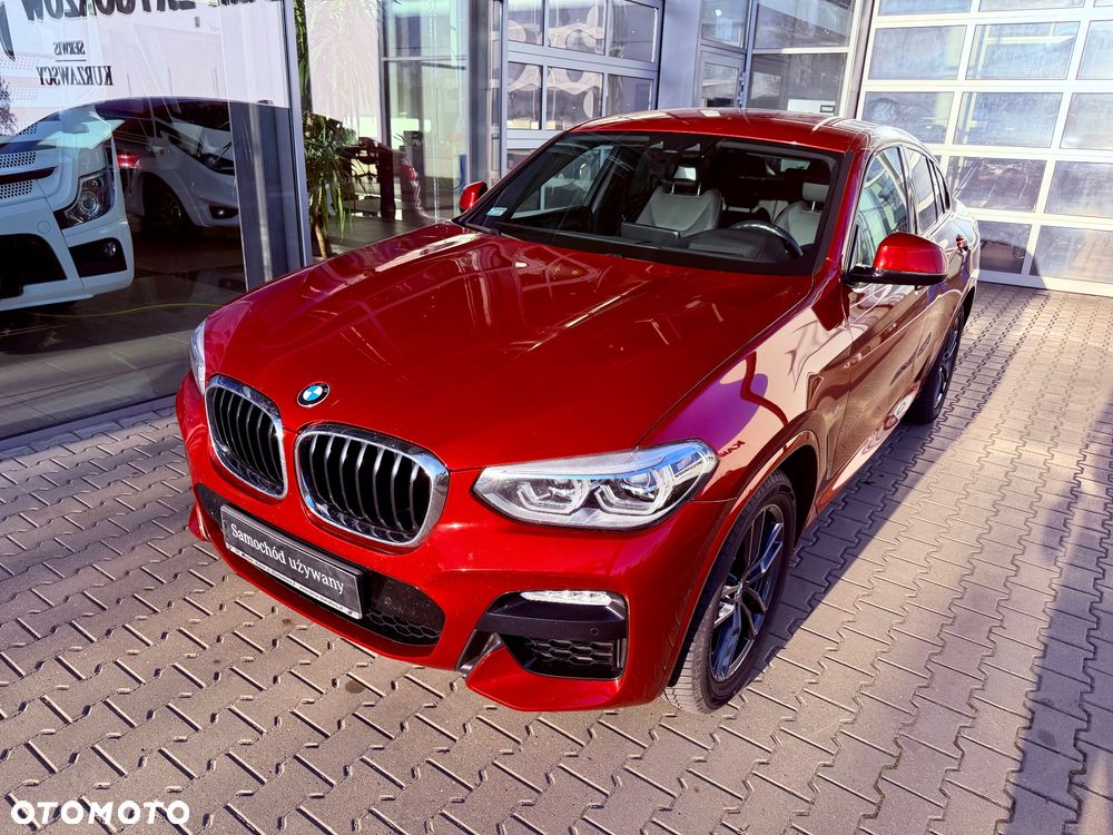 BMW X4 xDrive25d sport - 29