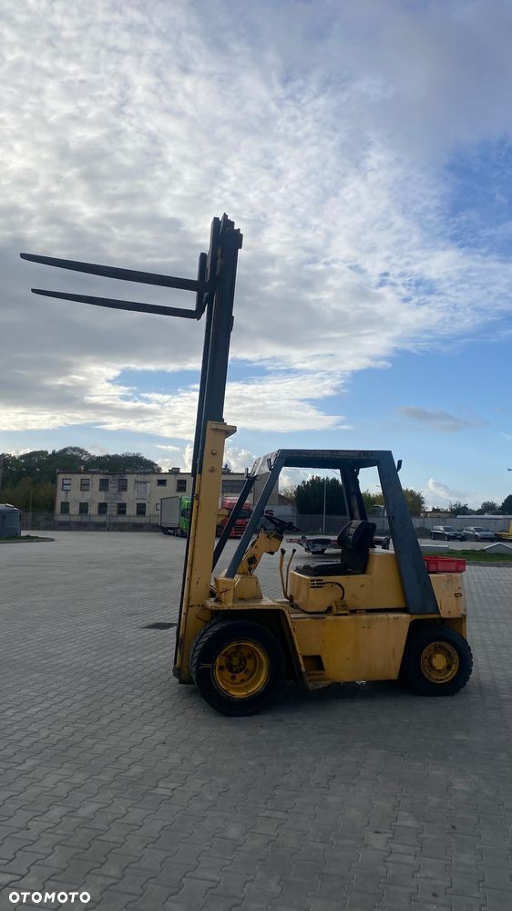 Caterpillar V80DPS - 2