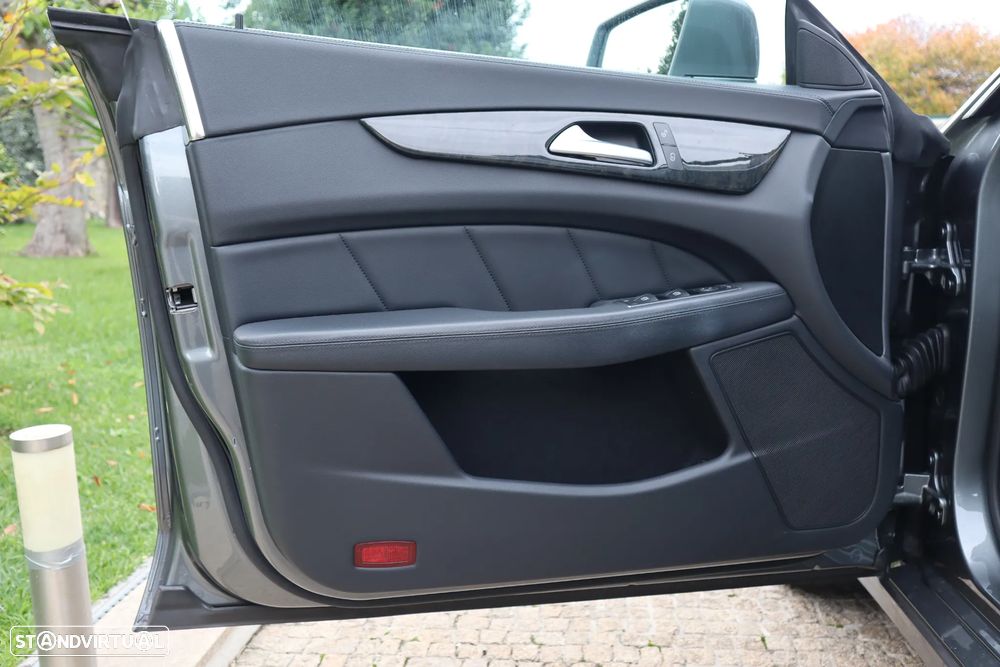 Mercedes-Benz CLS 250 (BlueTEC) d 9G-TRONIC - 12