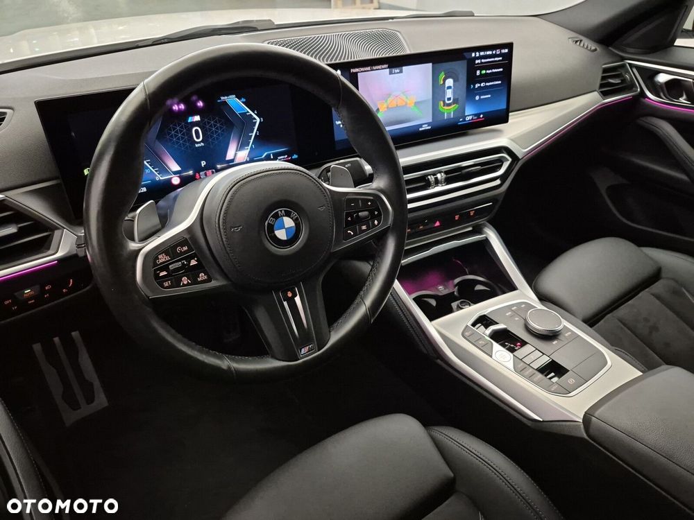 BMW Seria 4 420d xDrive mHEV M Sport sport - 11