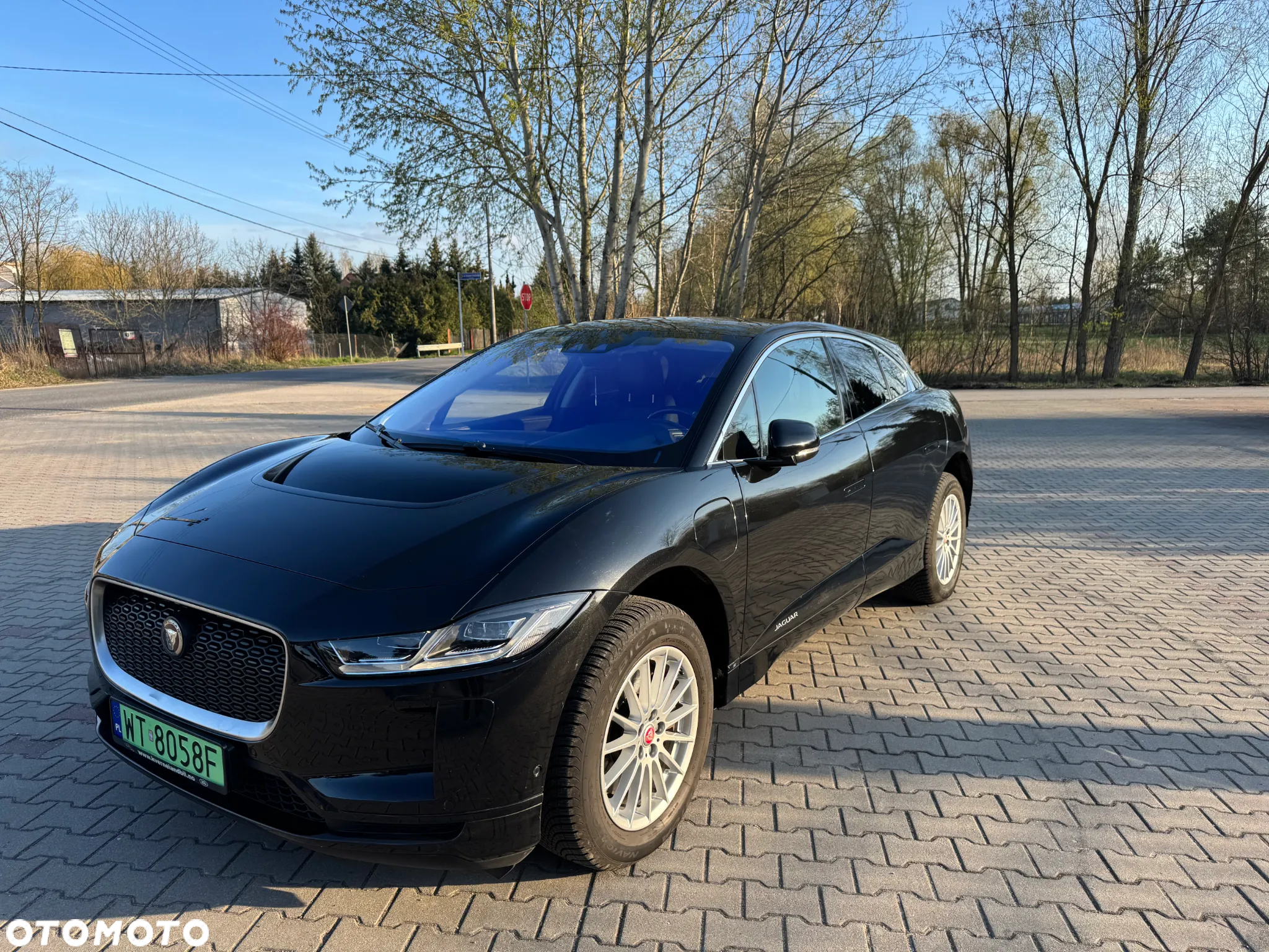 Jaguar I-Pace EV400 AWD Black - 2