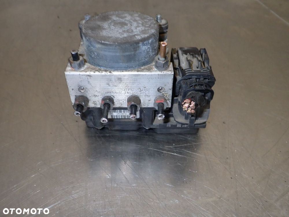POMPA ABS CITROEN NEMO 1.4HDI 0265231997 - 5