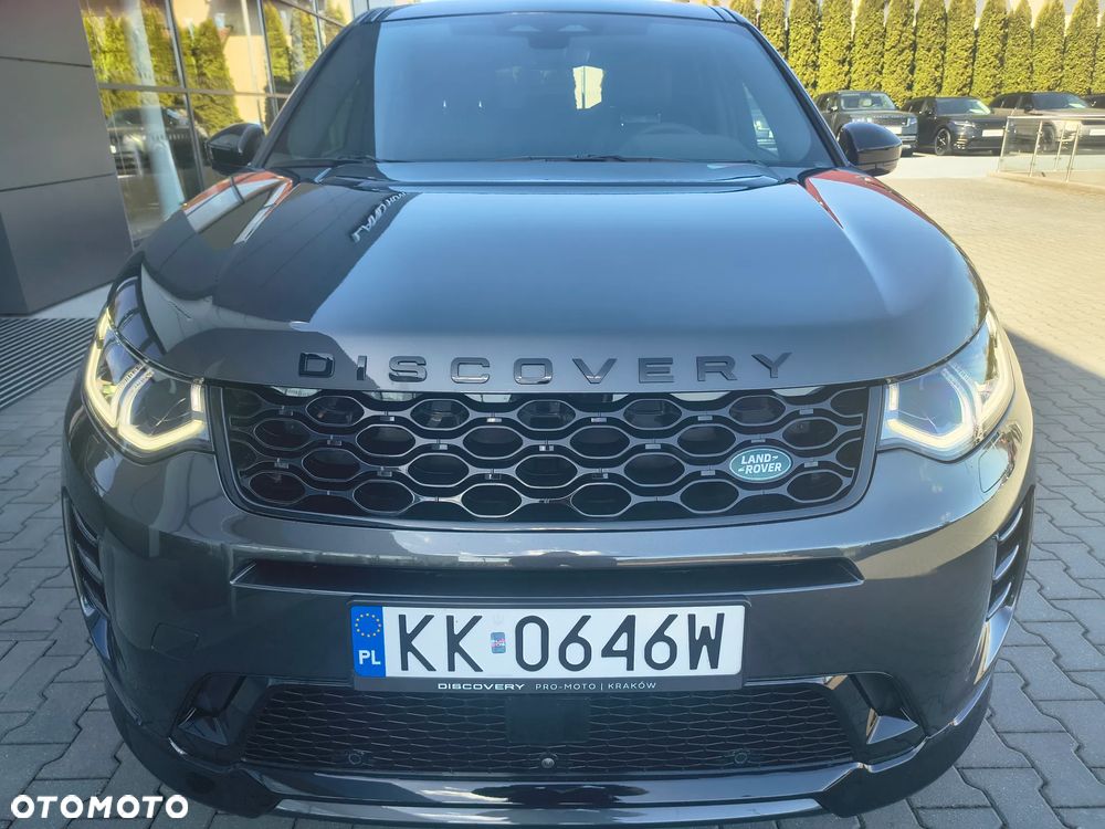 Land Rover Discovery Sport - 7