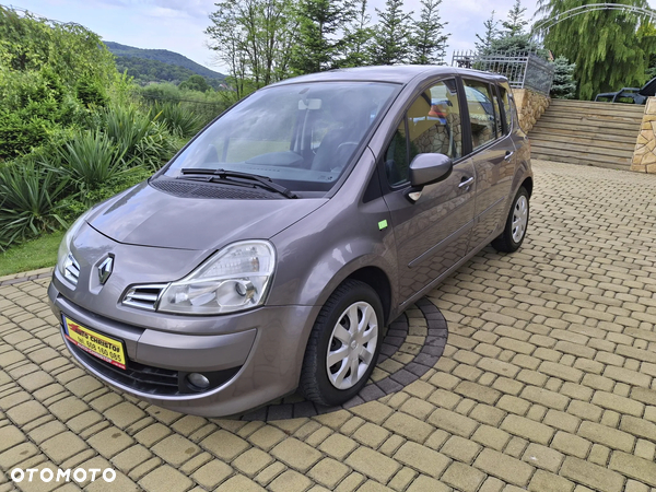Renault Modus Grand 1.2 16V Geo