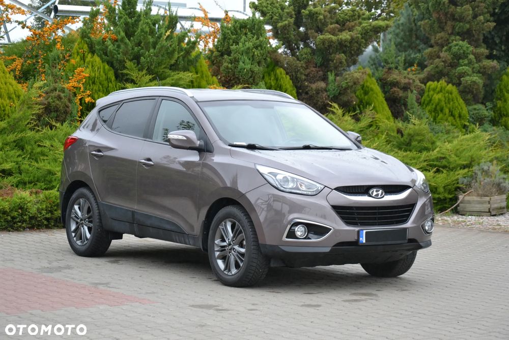 Hyundai Ix35 2014 photo 2