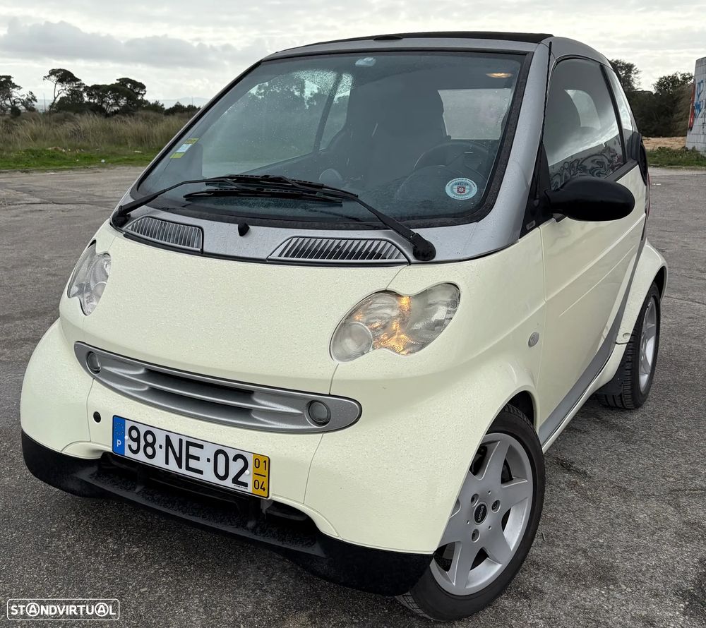 Smart ForTwo Coupé - 1