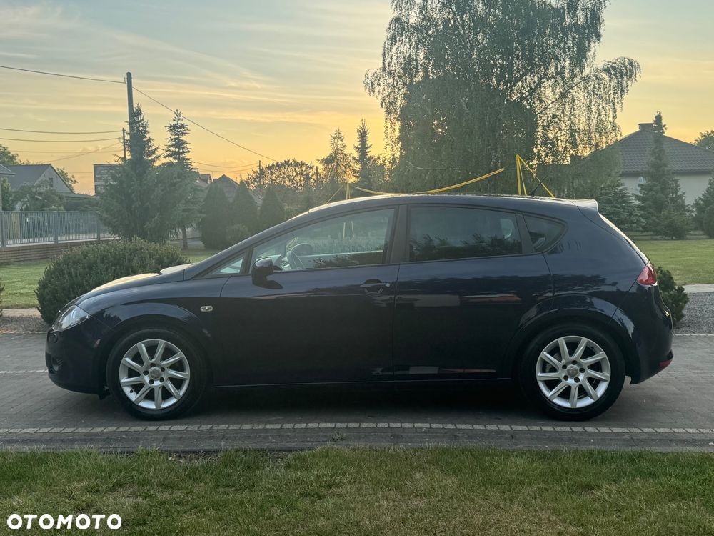 Seat Leon 1.6 Style - 9