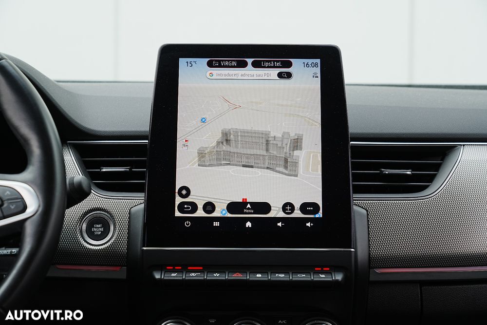 Renault Arkana MHEV 160 EDC Techno - 26
