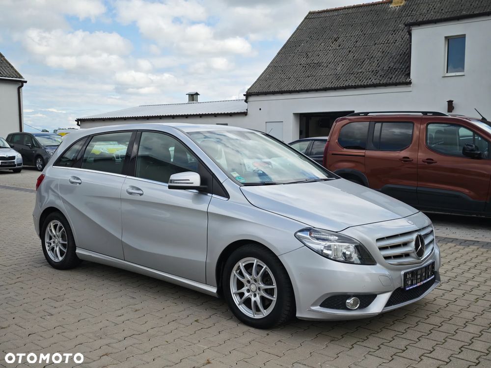 Mercedes-Benz Klasa B 180 CDI - 11