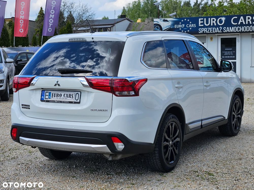 Mitsubishi Outlander 2.0 2WD Diamant - 7