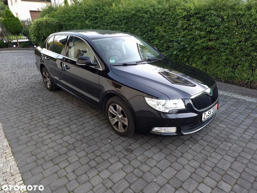 Skoda Superb 2.0 TDI Platinum - 1
