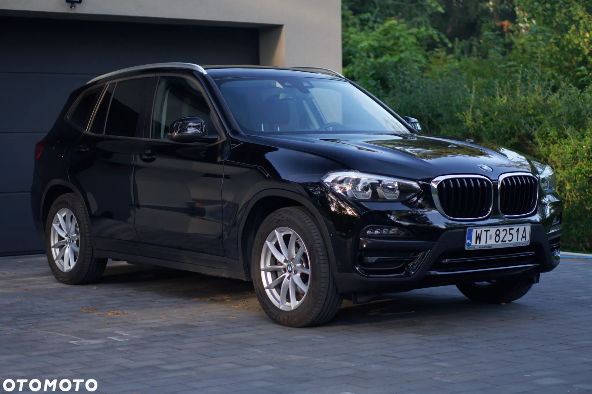 BMW X3 xDrive20i Advantage - 2