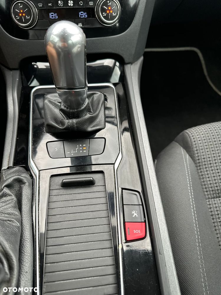 Peugeot 508 e-HDi FAP 115 EGS6 Business-Line - 18
