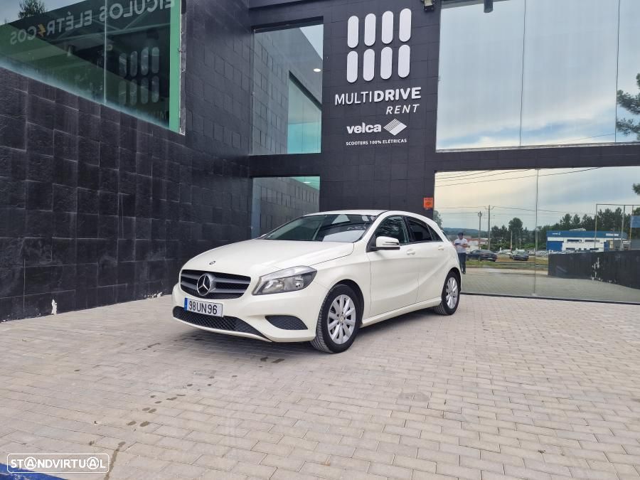 Mercedes-Benz A 160 - 1