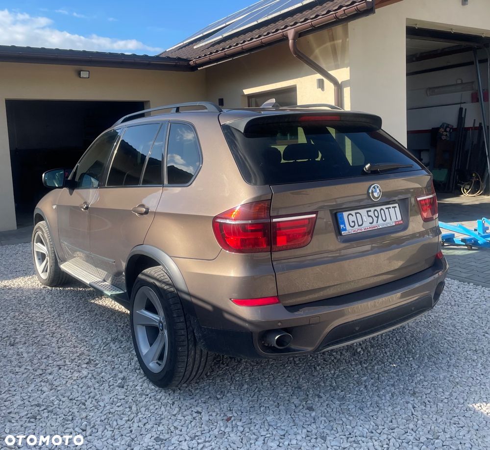 BMW X5 3.0d xDrive - 36