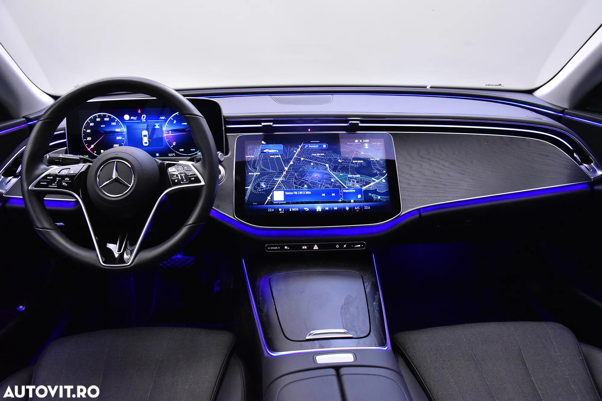 Mercedes-Benz E - 9