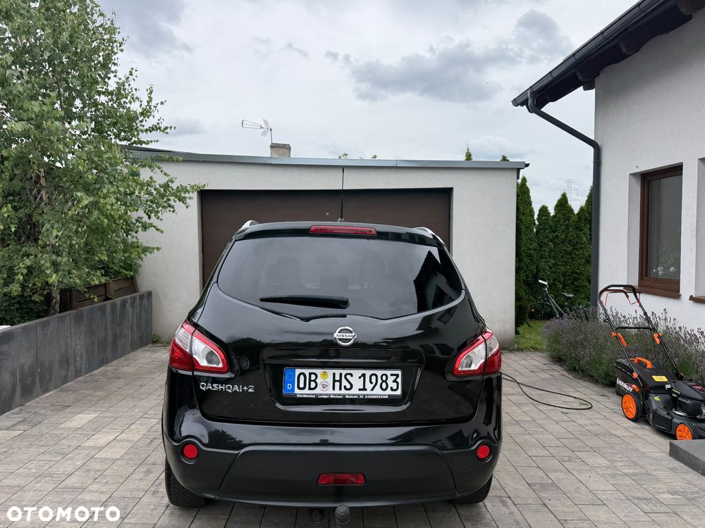 Nissan Qashqai 2.0 Tekna - 14