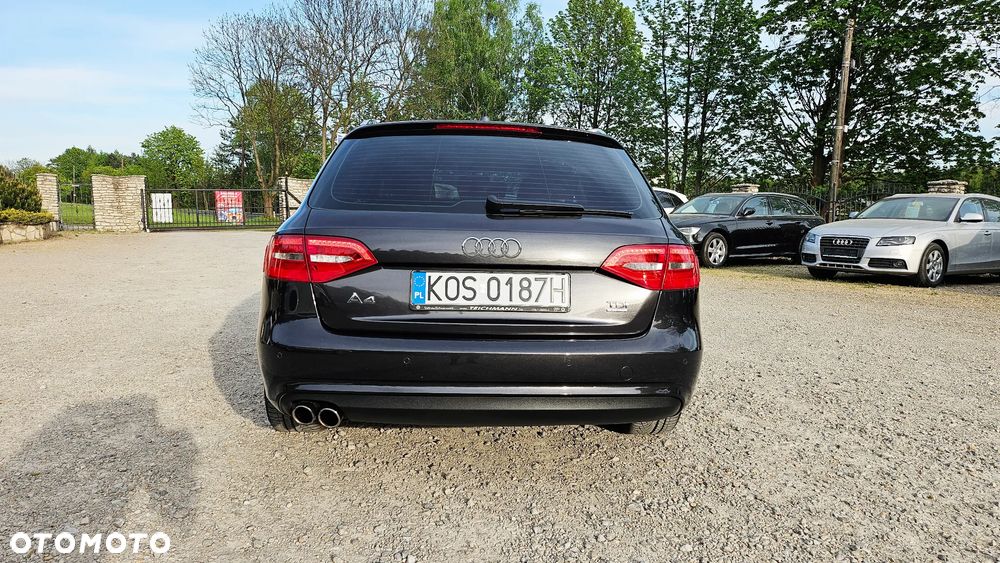 Audi A4 Avant 2.0 TDI Quattro - 14