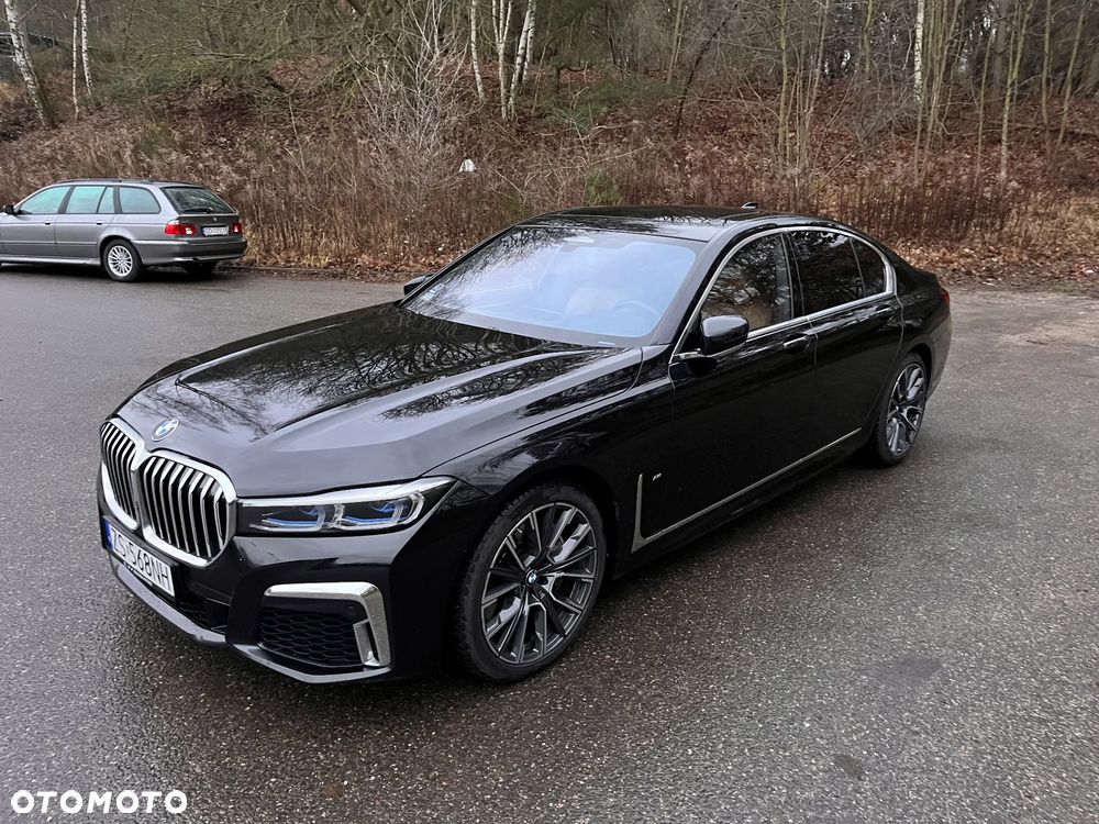 BMW Seria 7 740d xDrive - 3