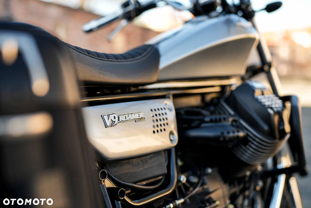 Moto Guzzi V9 - 31