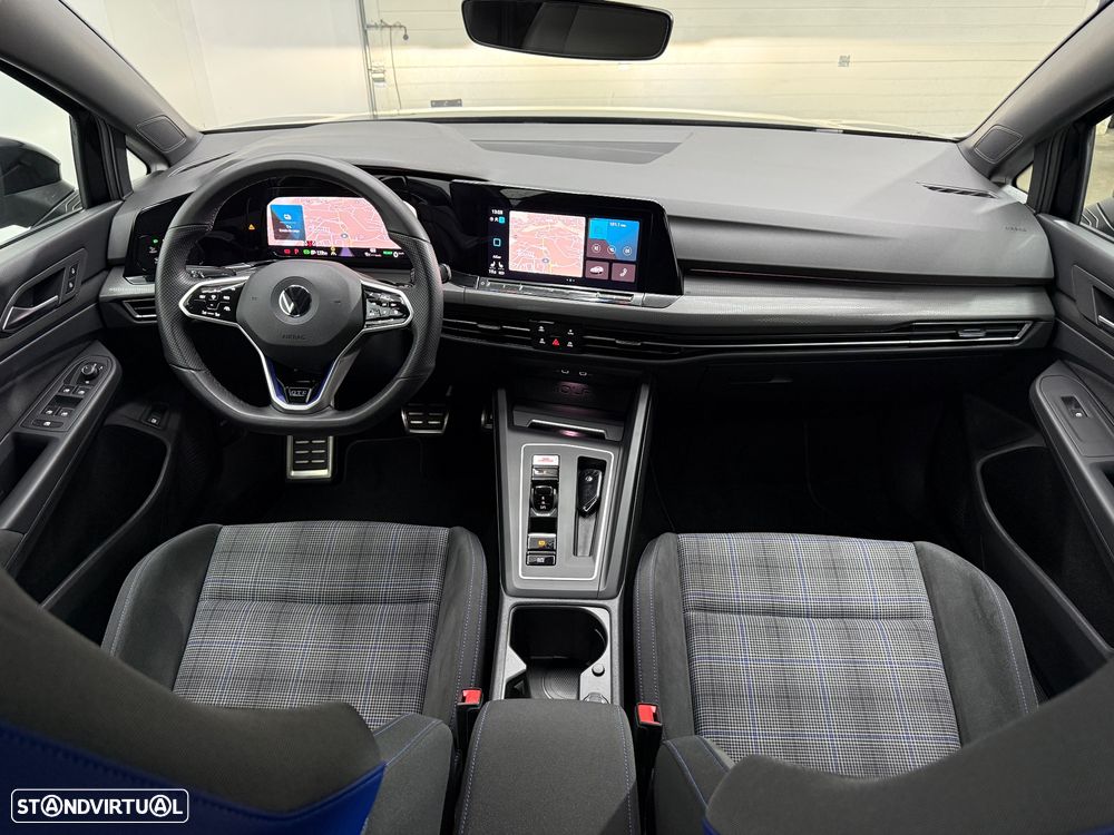 VW Golf 1.4 TSI GTE DSG - 22