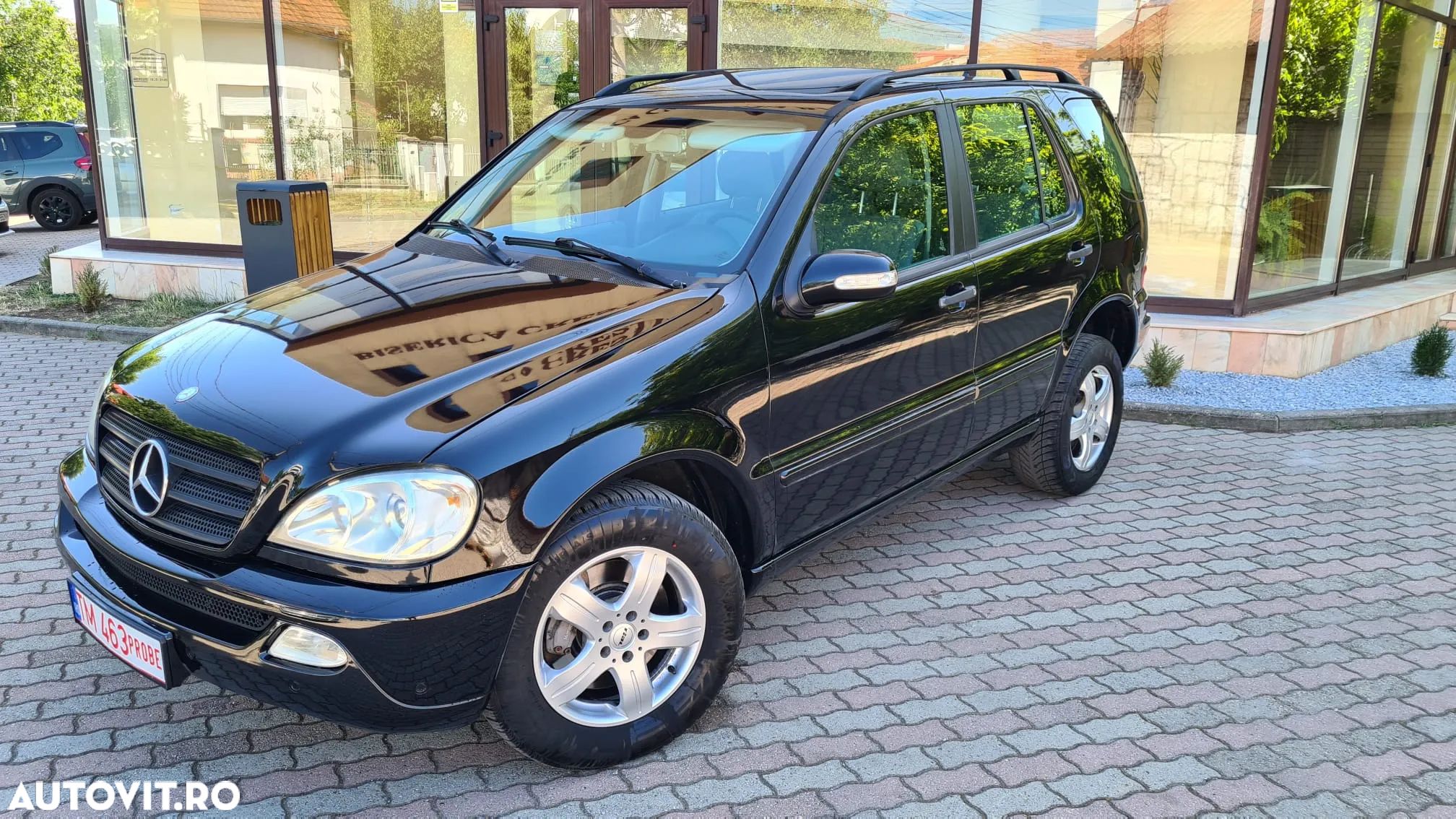 Mercedes-Benz ML - 1