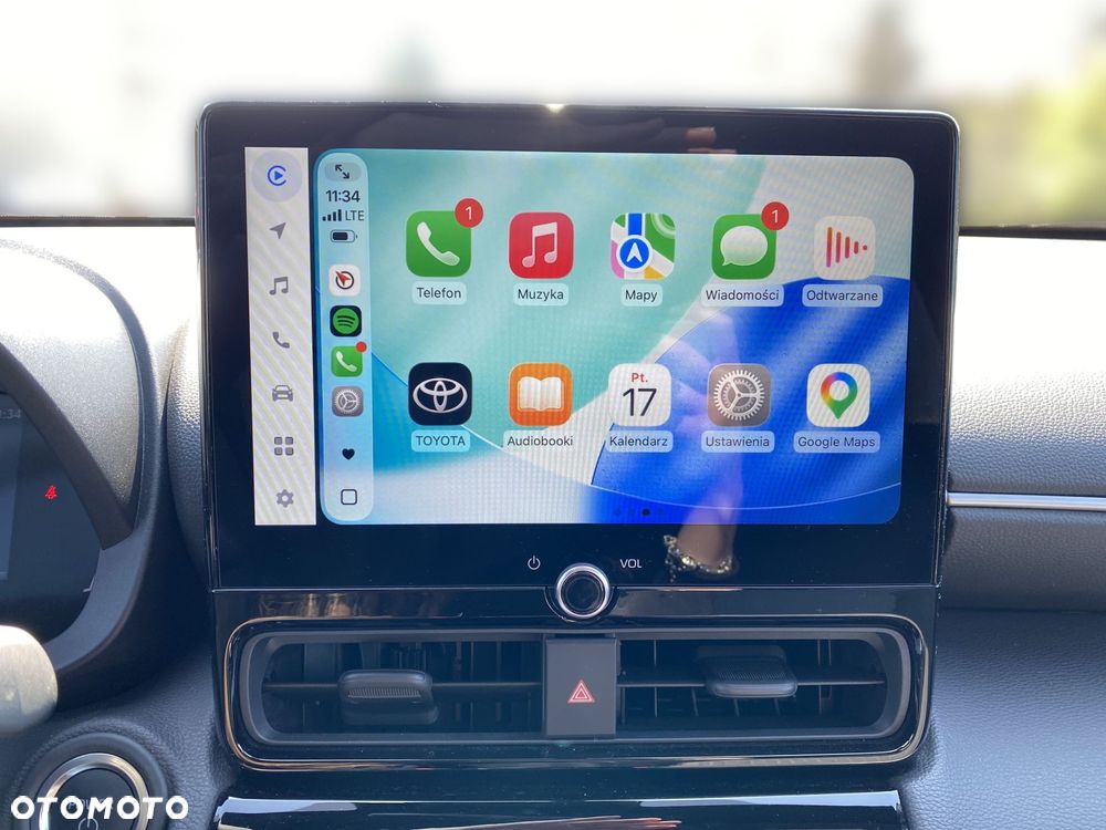 Toyota Yaris Cross Hybrid 1.5 Style - 20