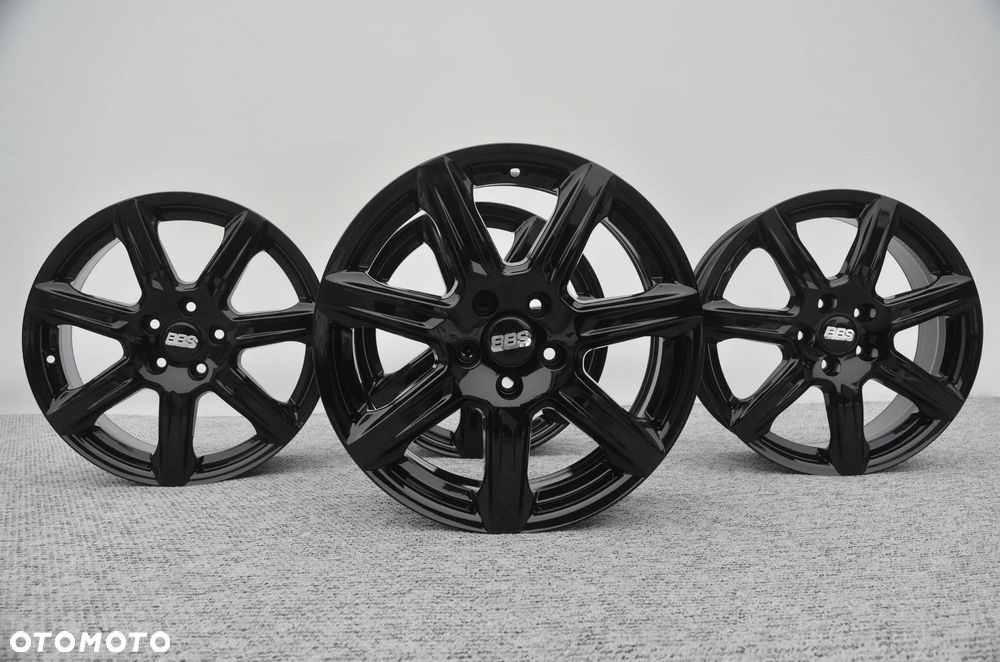 Felgi 7x17 5x108 Volvo V60 xc-60 Ford Mondeo Focus S-Max Peugeot 3008 508 - 11
