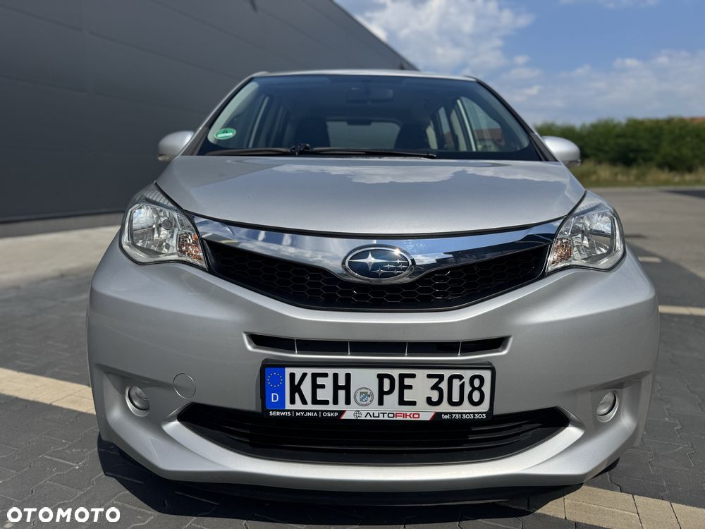 Subaru Trezia - 2