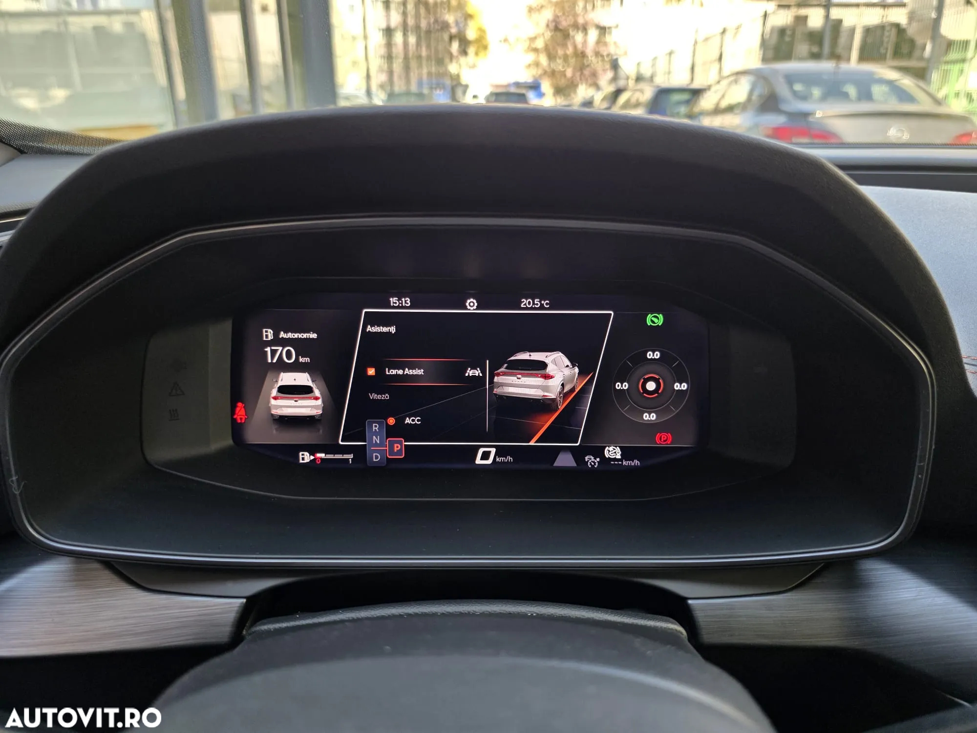Cupra Formentor 1.5 TSI DSG7 - 25
