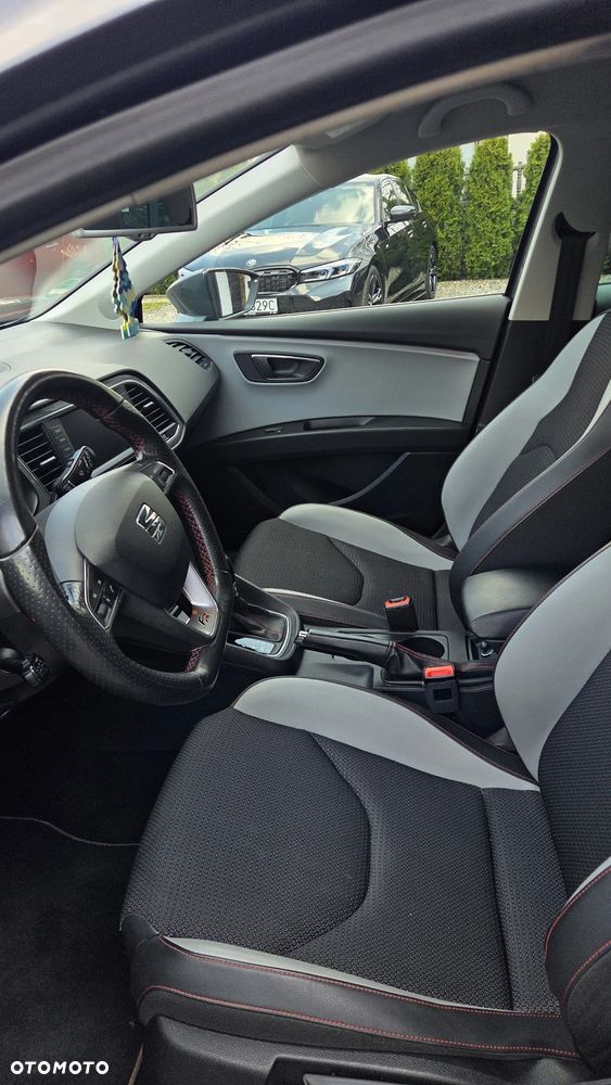 Seat Leon 2.0 TDI DPF DSG FR - 6