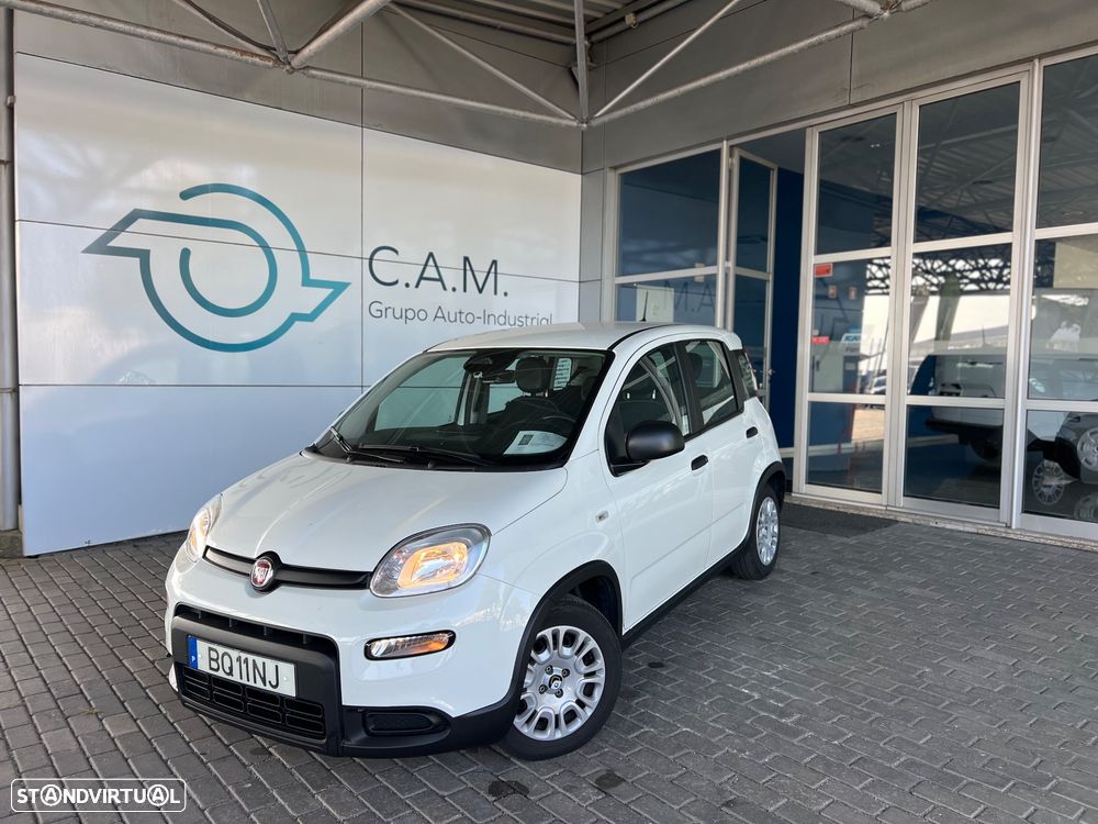 Fiat Panda Pandina 1.0 Hybrid - 2