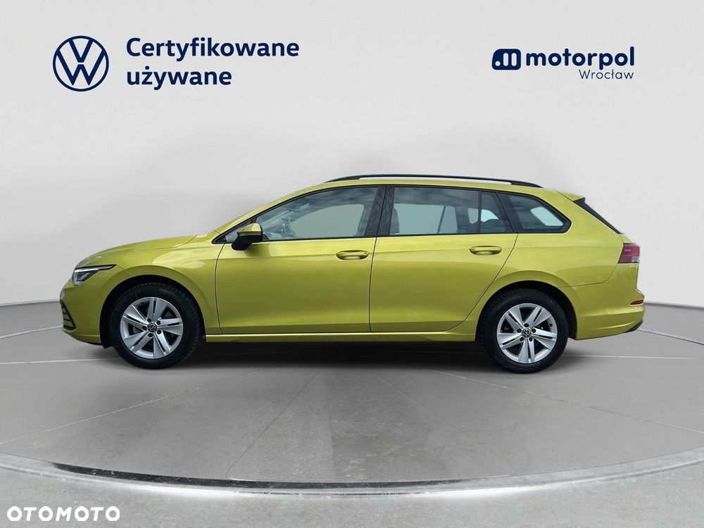 Volkswagen Golf Variant 1.0 TSI Life - 4